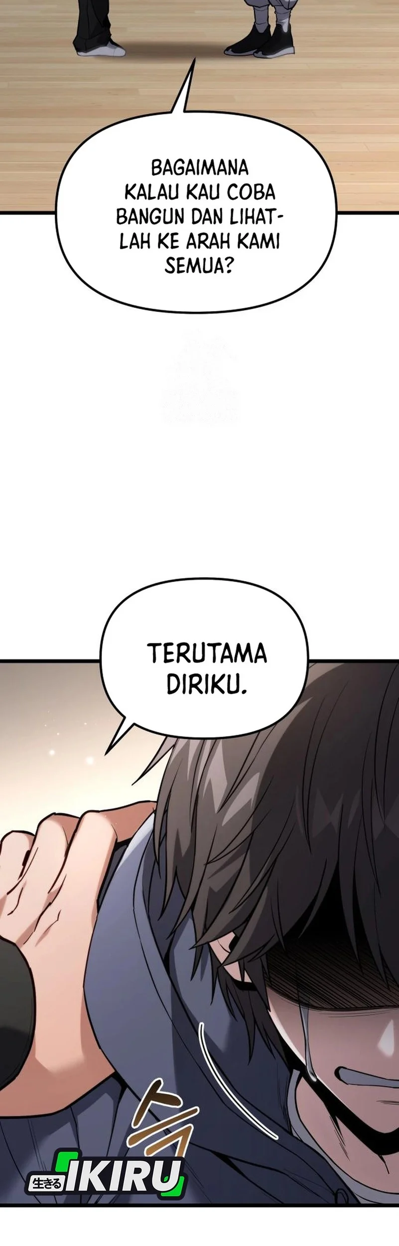 The Ultimate Shut-In Chapter 60 - halaman 6