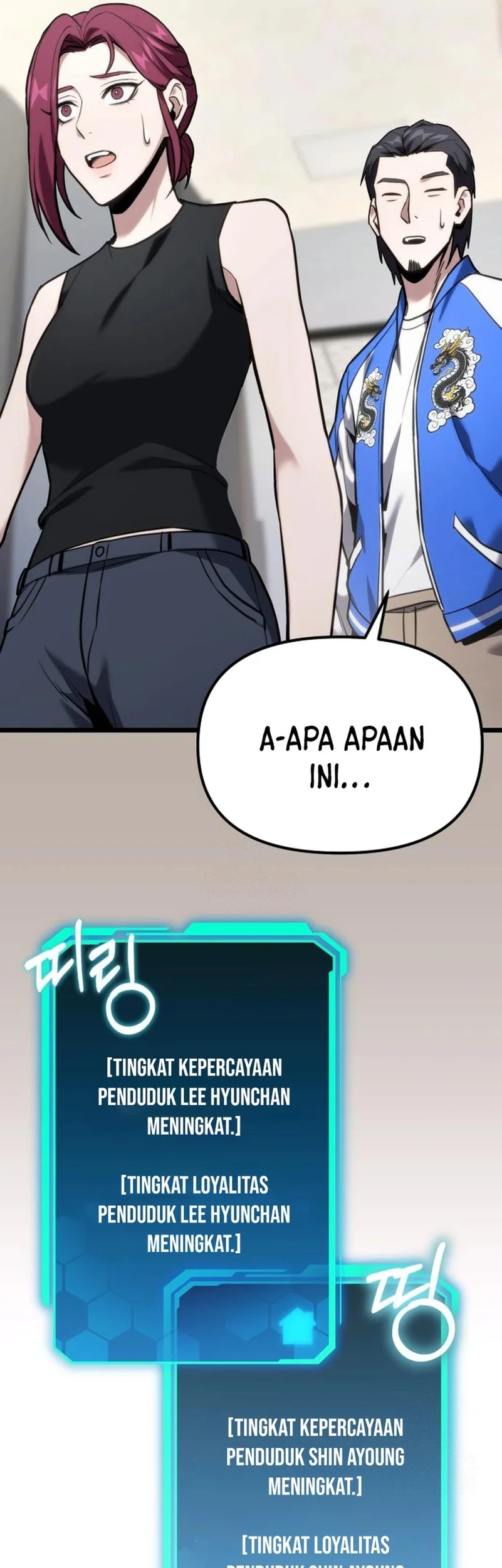 The Ultimate Shut-In Chapter 60 - halaman 60