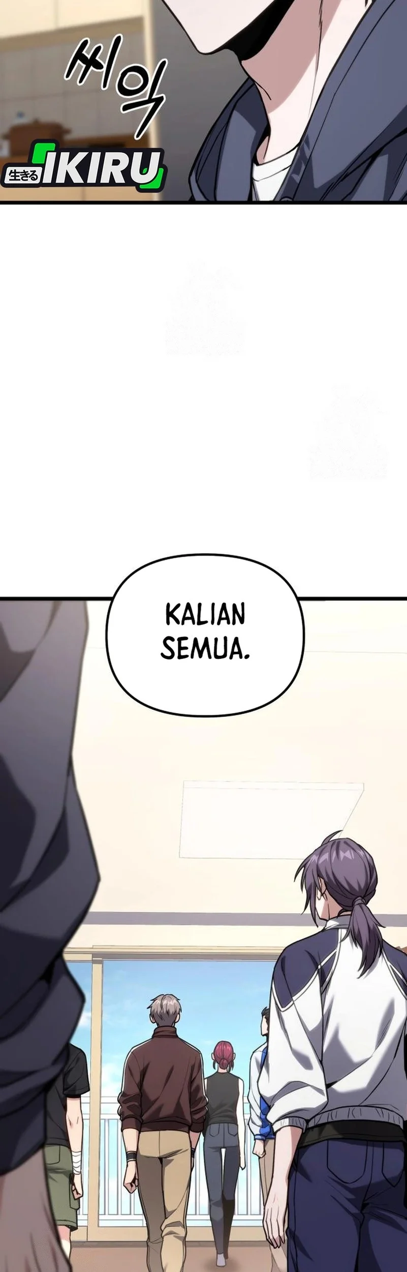 The Ultimate Shut-In Chapter 60 - halaman 62