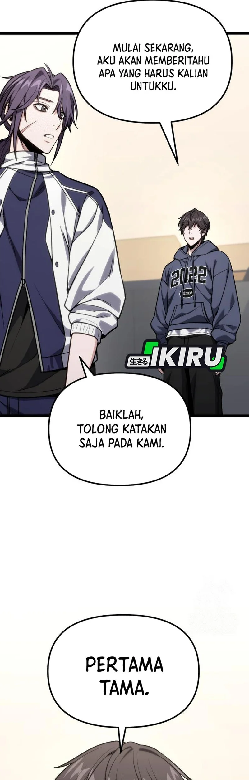 The Ultimate Shut-In Chapter 60 - halaman 64