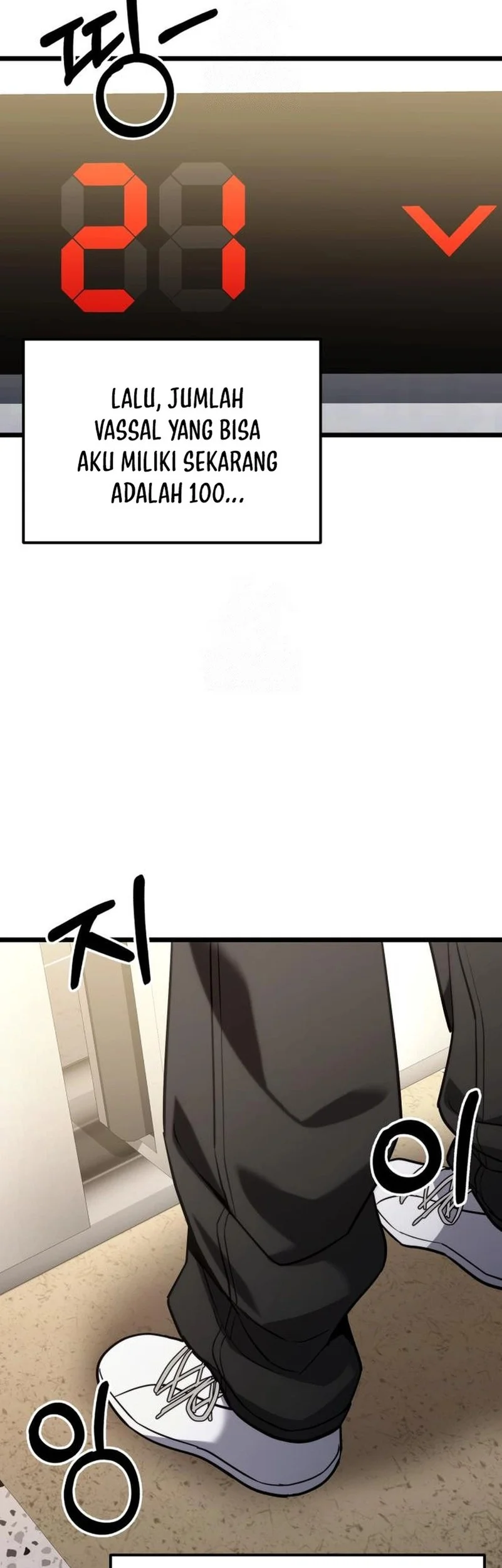 The Ultimate Shut-In Chapter 61 - halaman 10