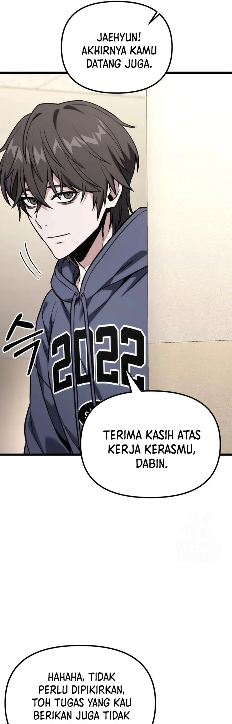 The Ultimate Shut-In Chapter 61 - halaman 13