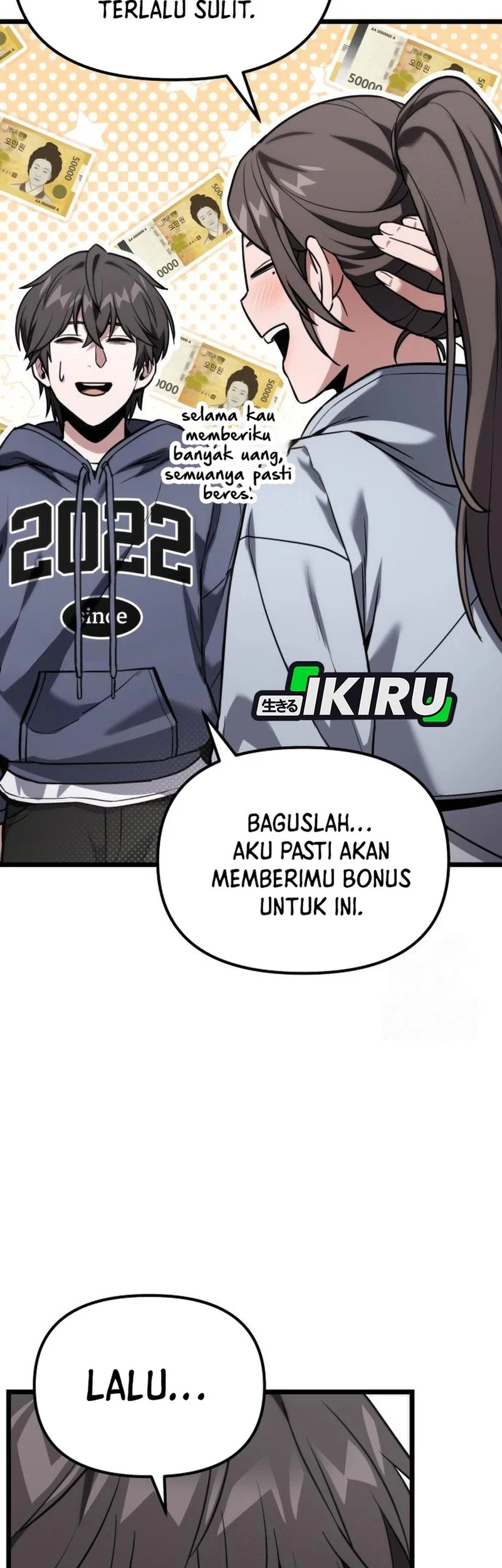 The Ultimate Shut-In Chapter 61 - halaman 14