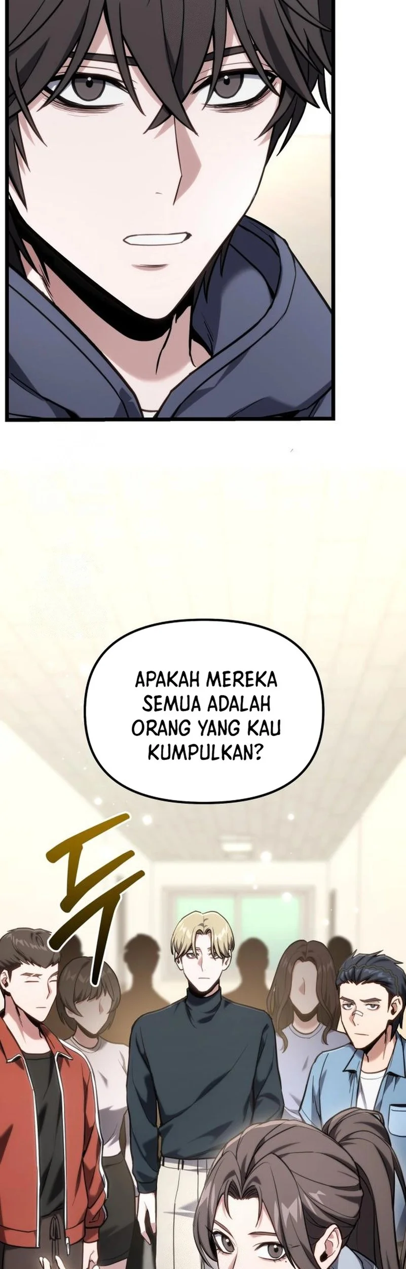 The Ultimate Shut-In Chapter 61 - halaman 15