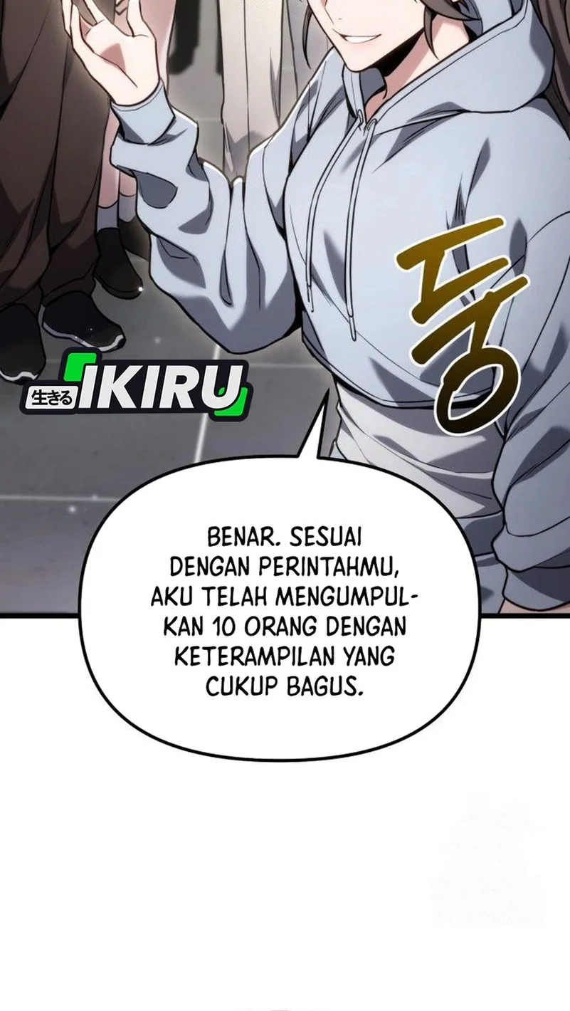 The Ultimate Shut-In Chapter 61 - halaman 16