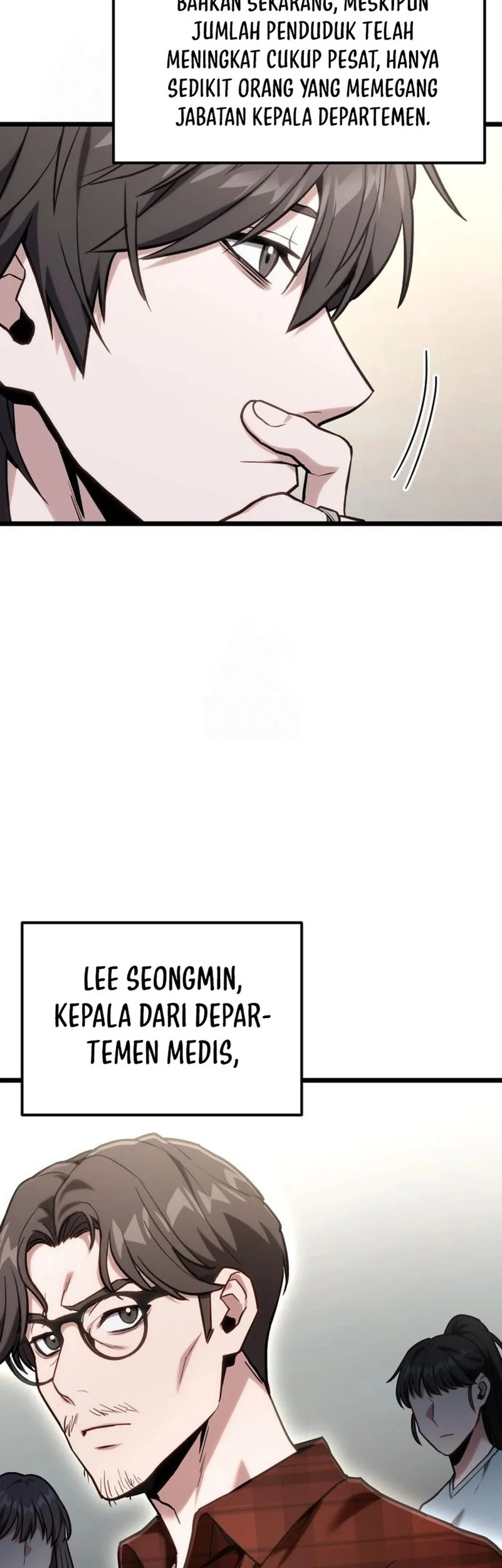 The Ultimate Shut-In Chapter 61 - halaman 22