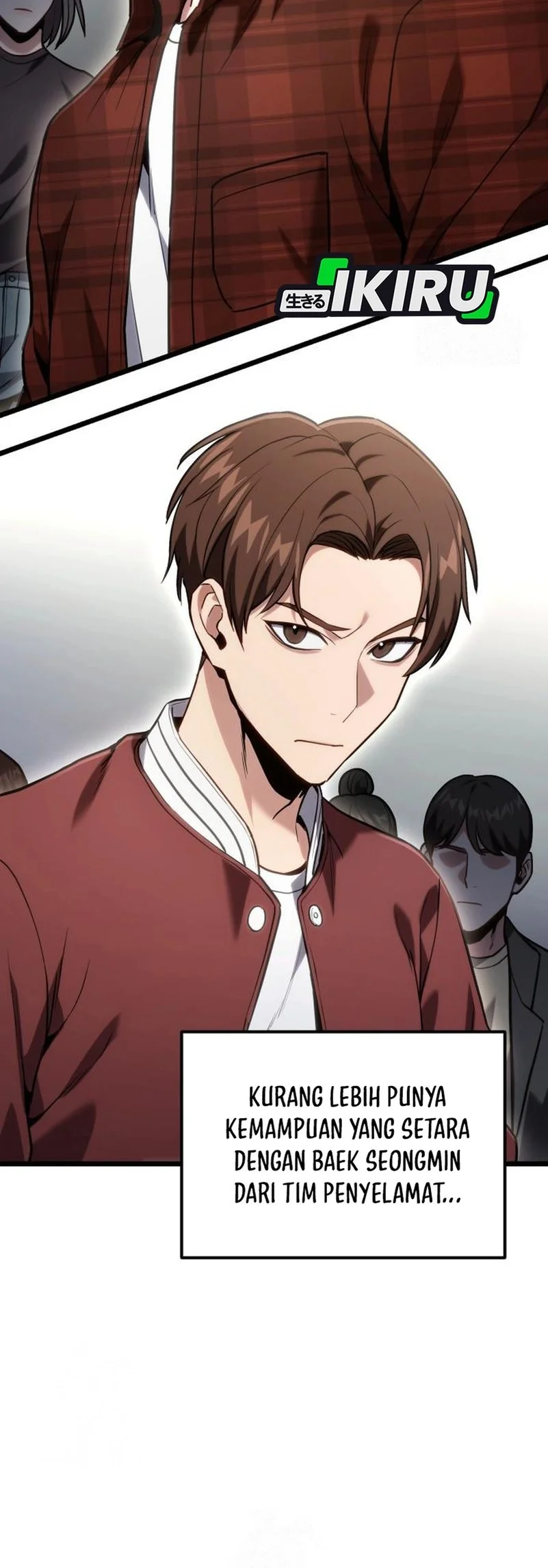 The Ultimate Shut-In Chapter 61 - halaman 23