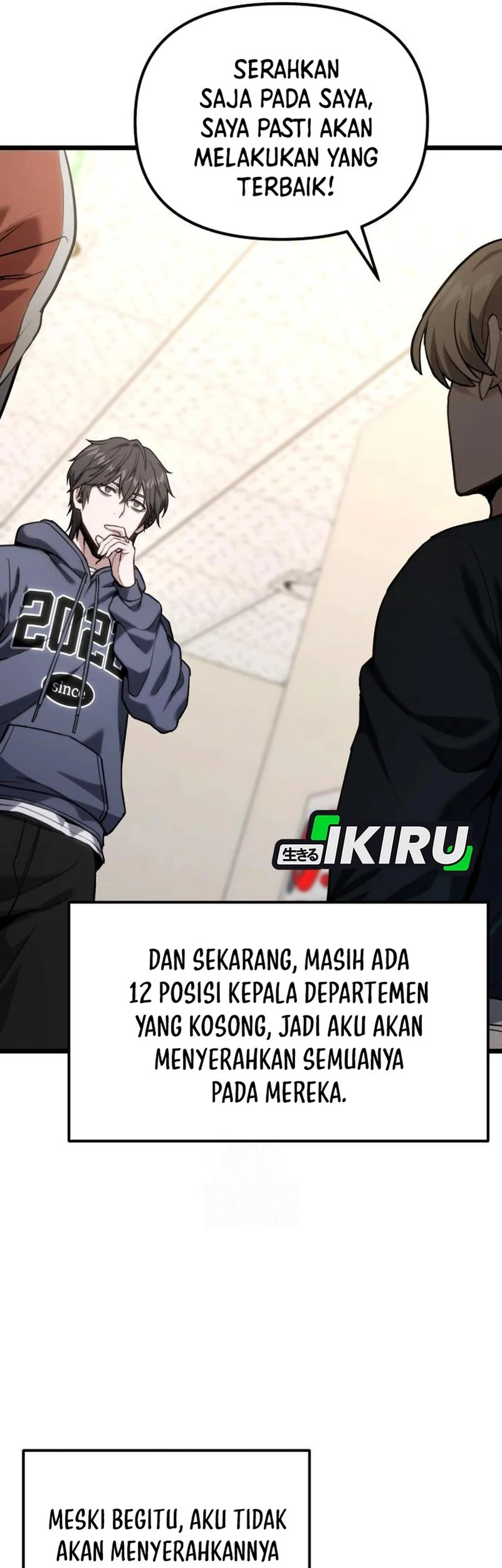 The Ultimate Shut-In Chapter 61 - halaman 24