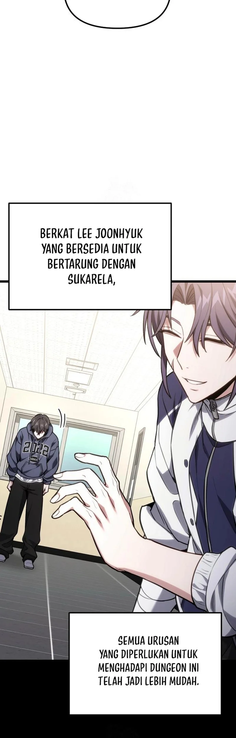 The Ultimate Shut-In Chapter 61 - halaman 3