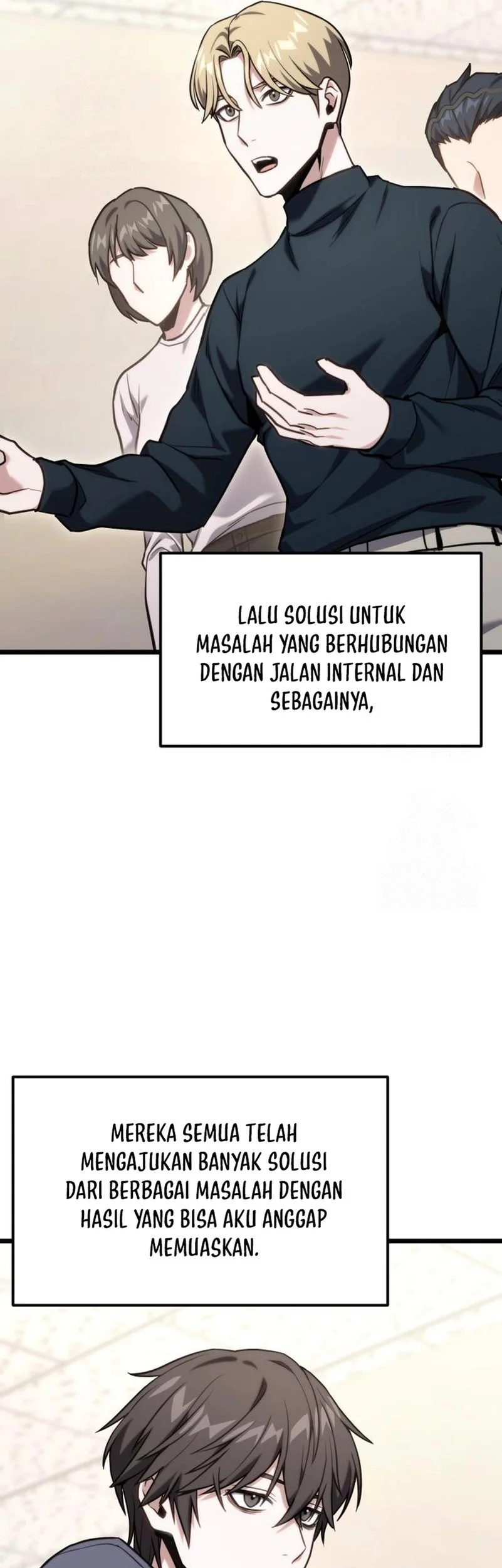 The Ultimate Shut-In Chapter 61 - halaman 32