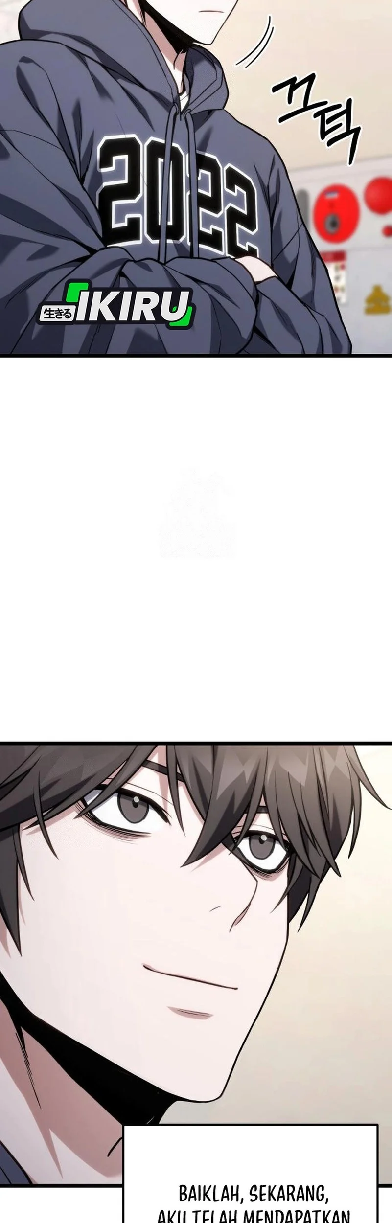 The Ultimate Shut-In Chapter 61 - halaman 33