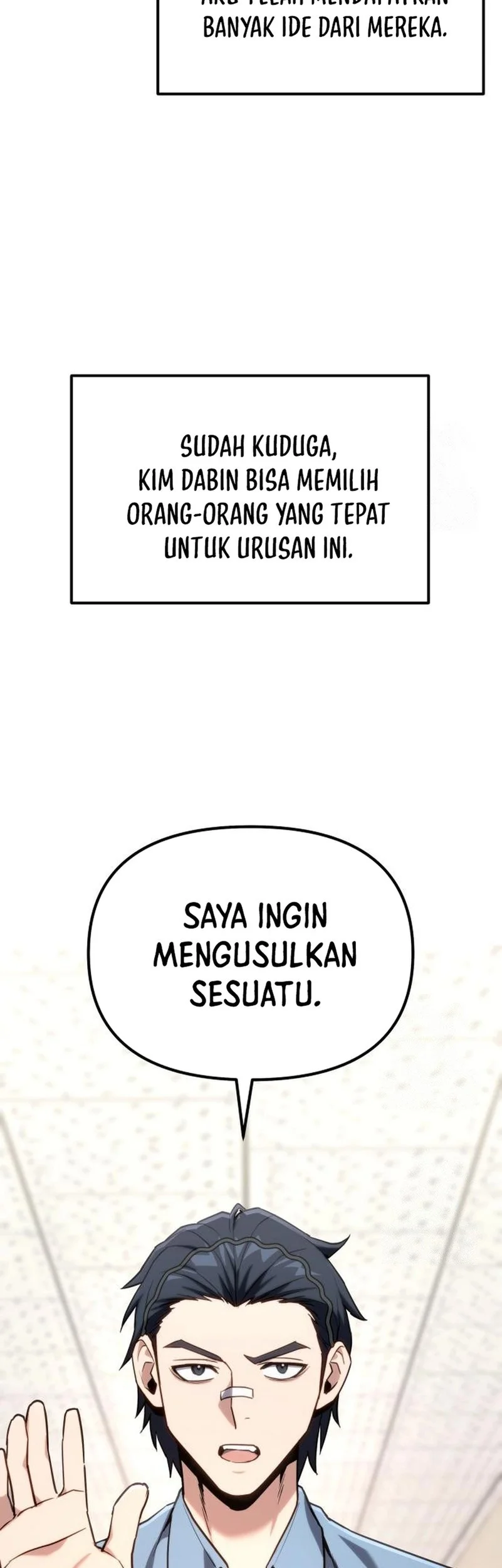 The Ultimate Shut-In Chapter 61 - halaman 34