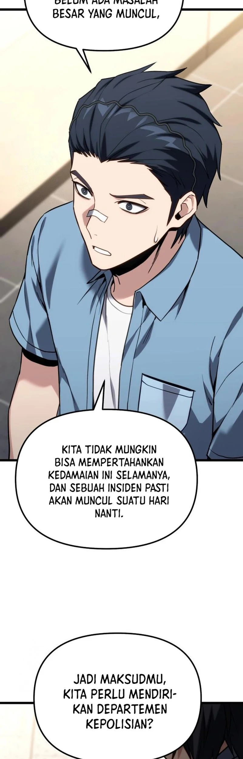 The Ultimate Shut-In Chapter 61 - halaman 37