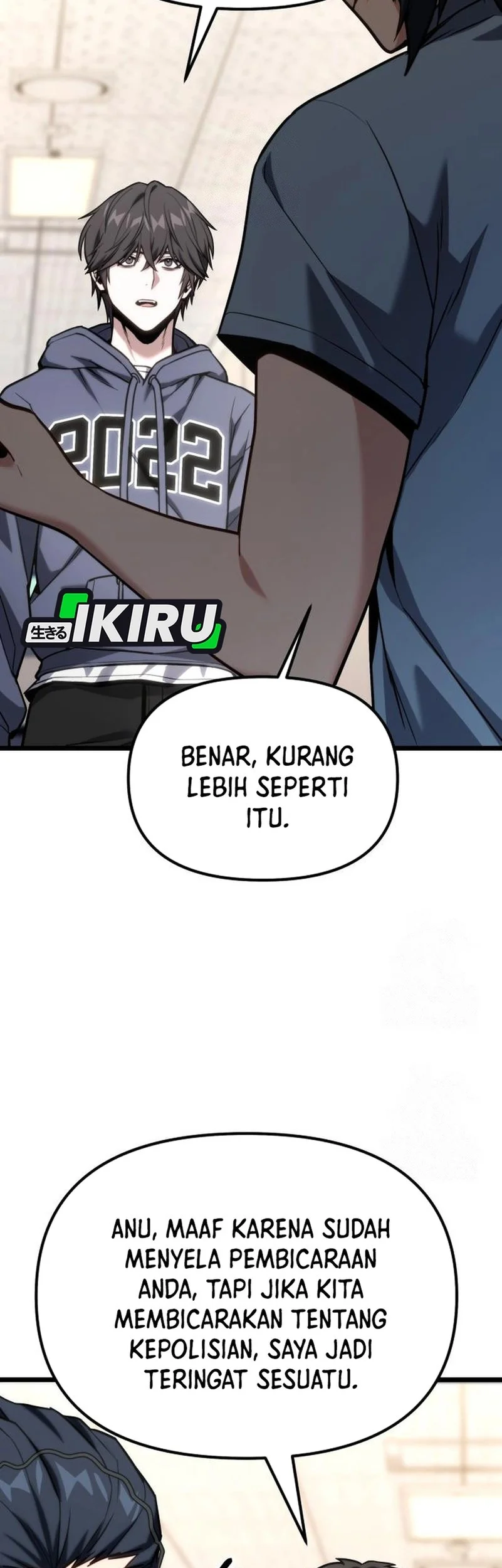 The Ultimate Shut-In Chapter 61 - halaman 38