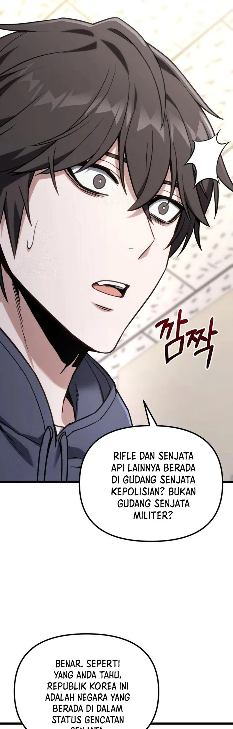 The Ultimate Shut-In Chapter 61 - halaman 41