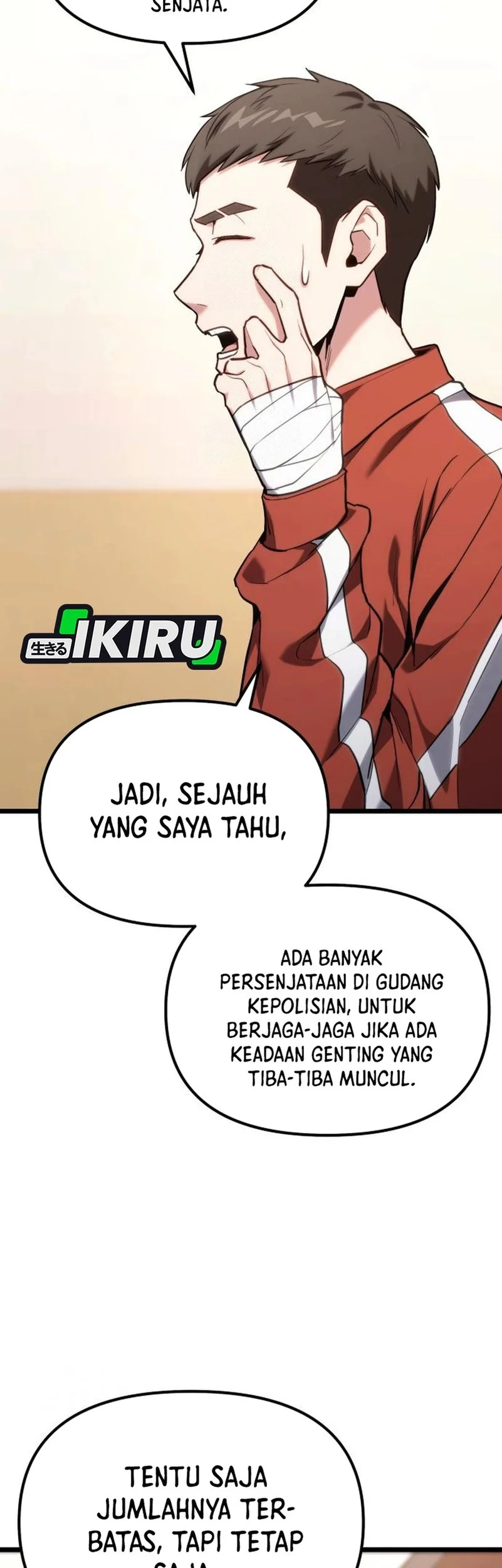 The Ultimate Shut-In Chapter 61 - halaman 42
