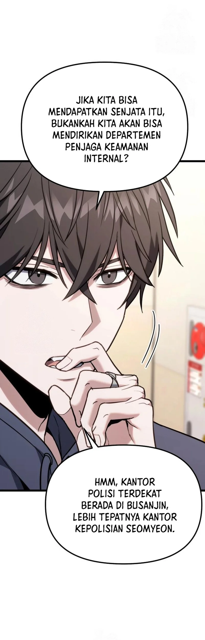 The Ultimate Shut-In Chapter 61 - halaman 44