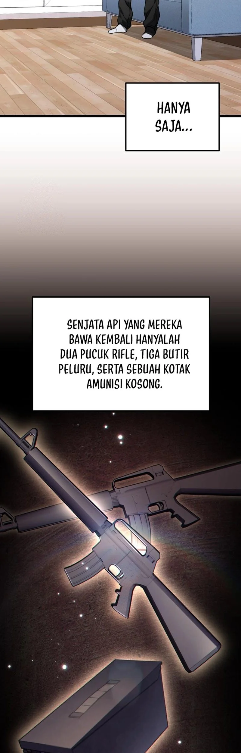 The Ultimate Shut-In Chapter 61 - halaman 54