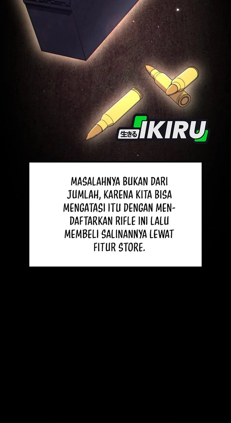 The Ultimate Shut-In Chapter 61 - halaman 55