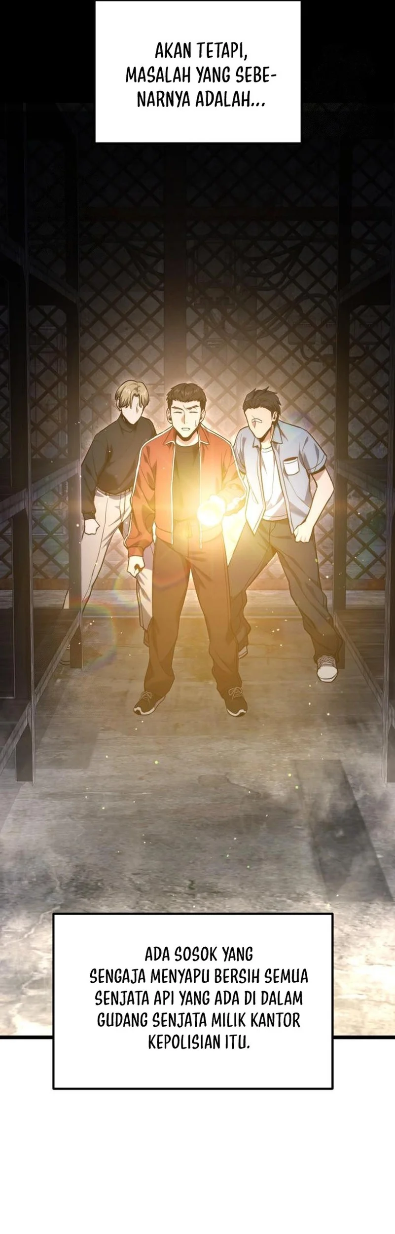 The Ultimate Shut-In Chapter 61 - halaman 56