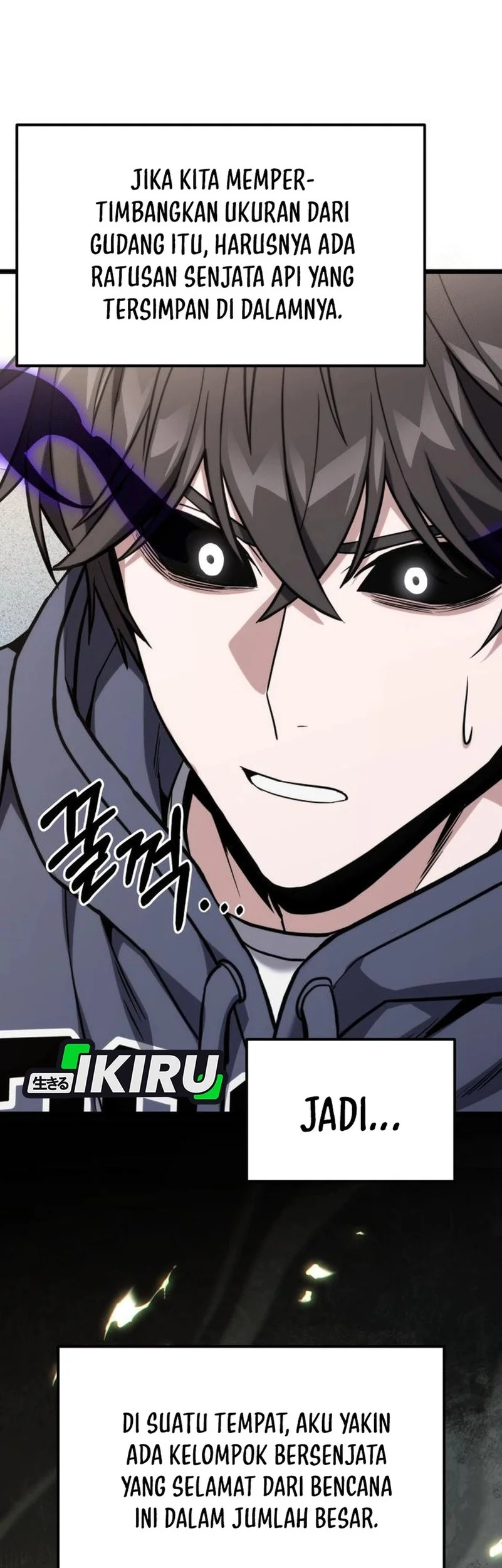 The Ultimate Shut-In Chapter 61 - halaman 57