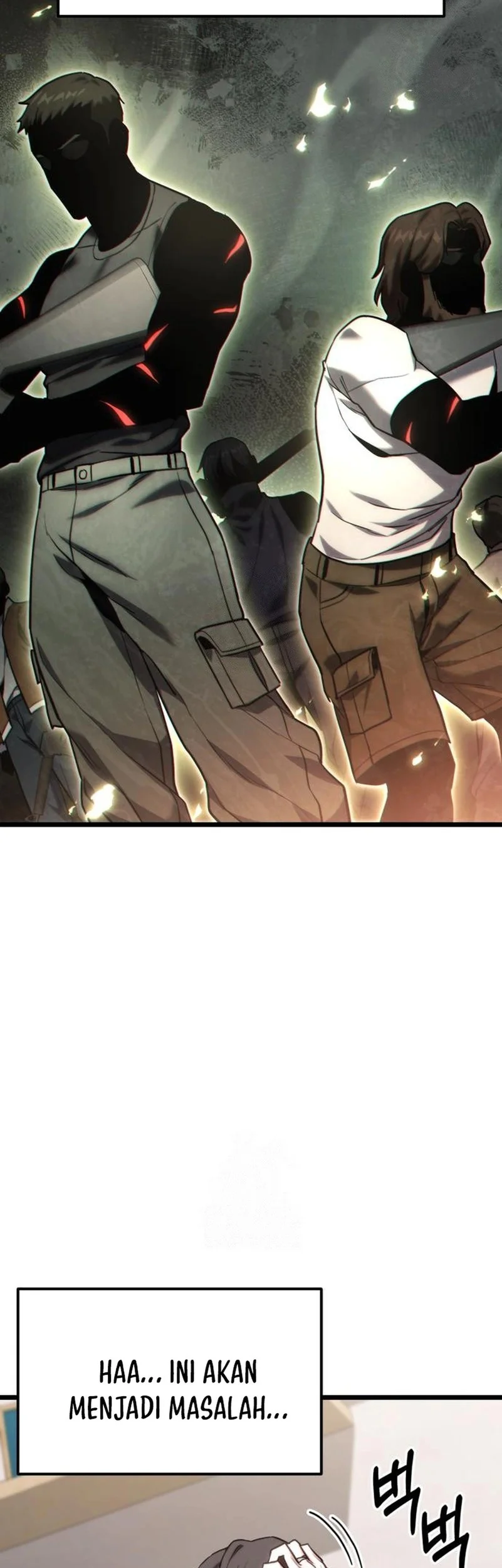 The Ultimate Shut-In Chapter 61 - halaman 58