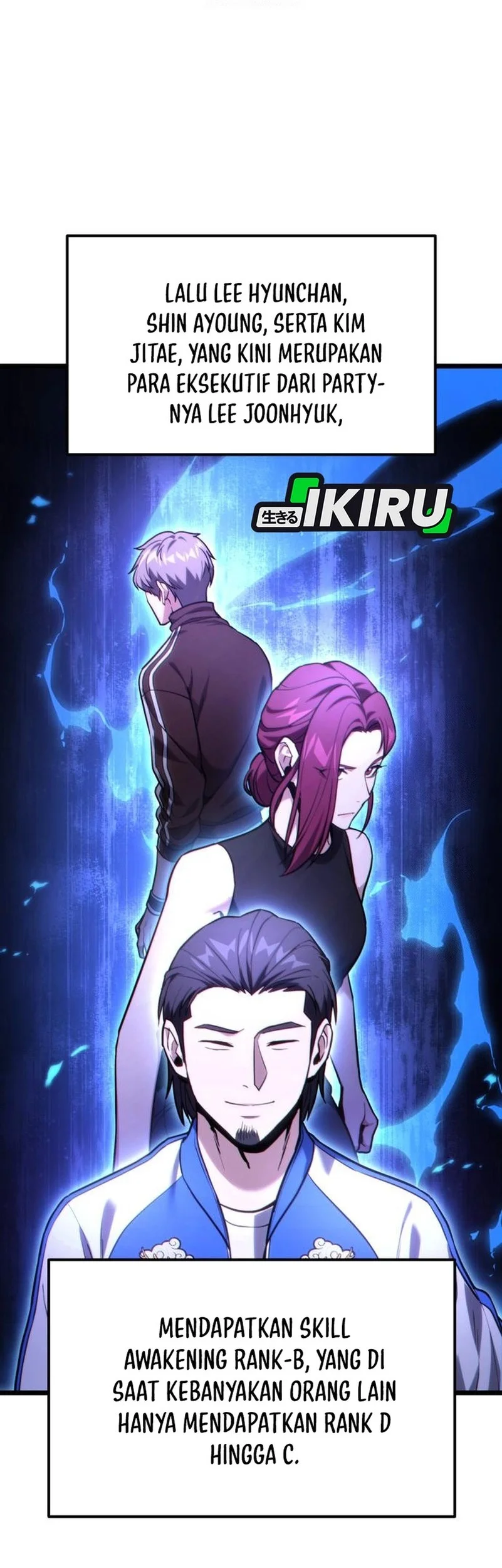The Ultimate Shut-In Chapter 61 - halaman 6