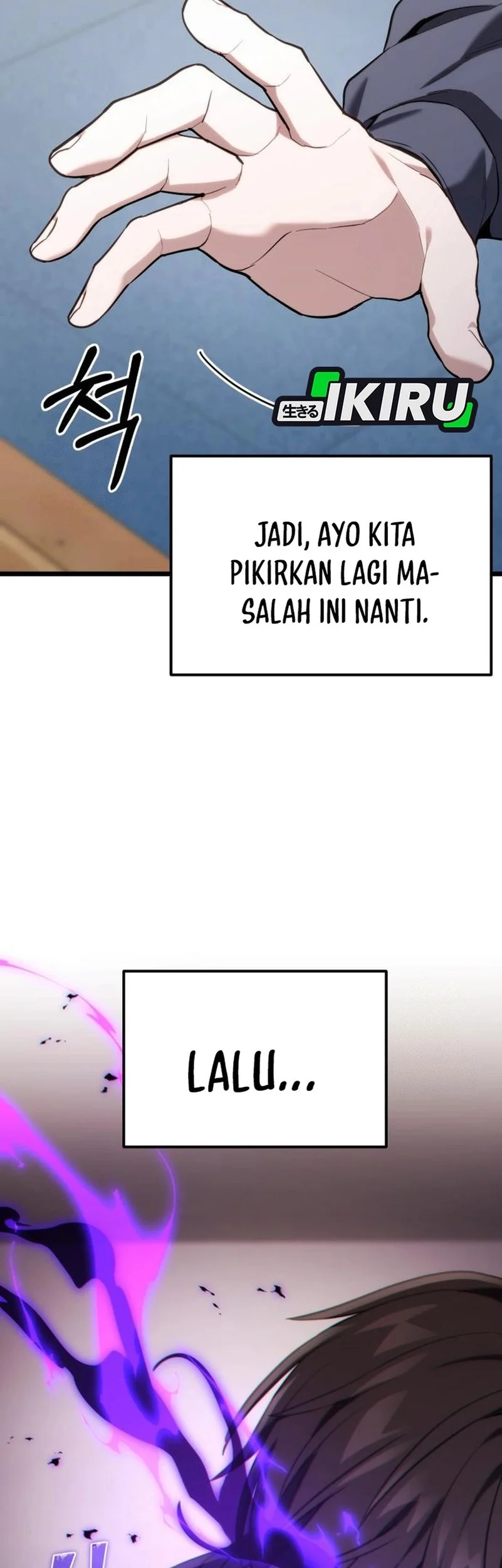 The Ultimate Shut-In Chapter 61 - halaman 61