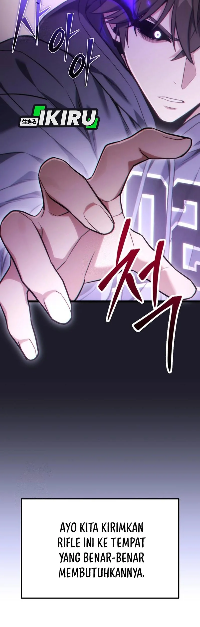 The Ultimate Shut-In Chapter 61 - halaman 62