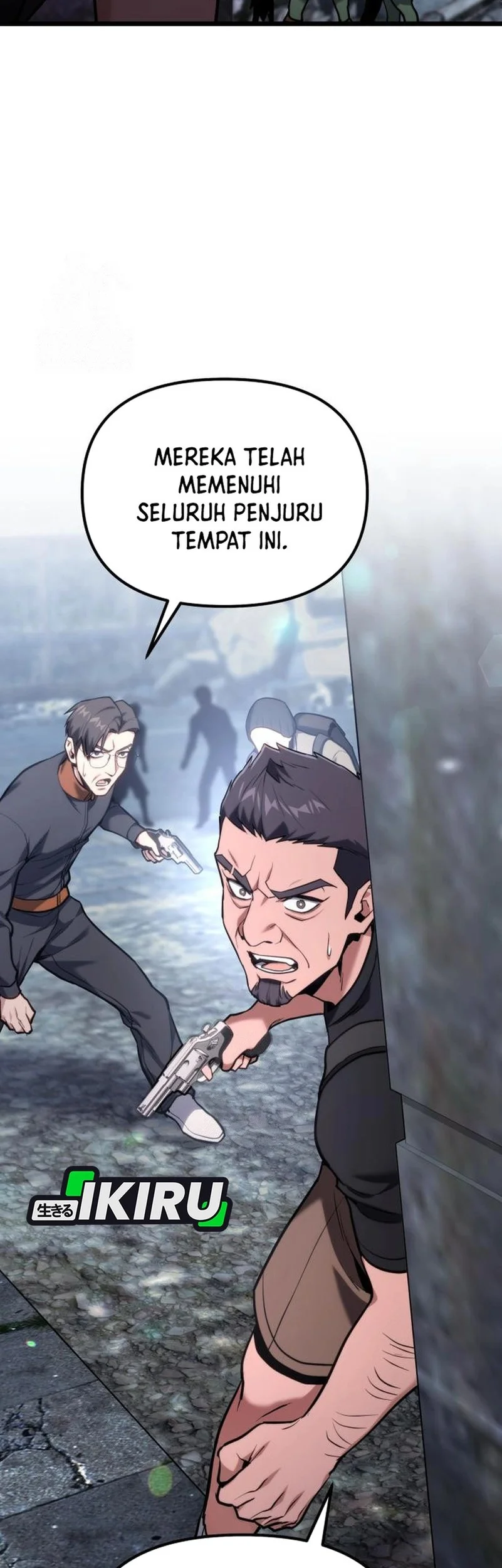 The Ultimate Shut-In Chapter 61 - halaman 65