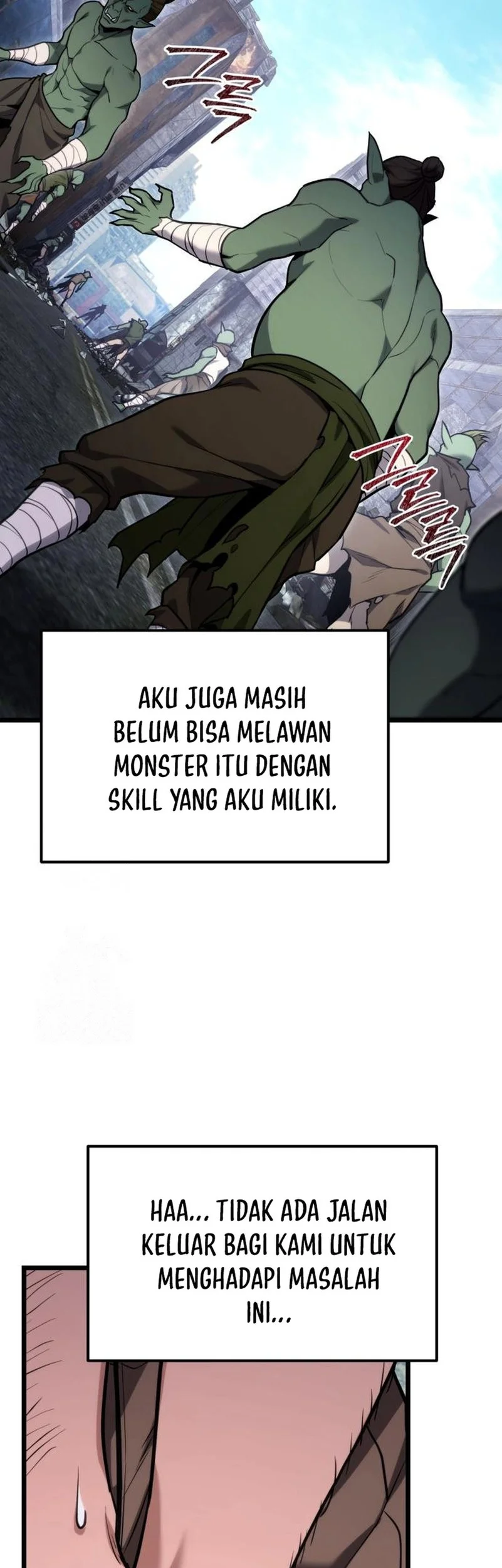 The Ultimate Shut-In Chapter 61 - halaman 69