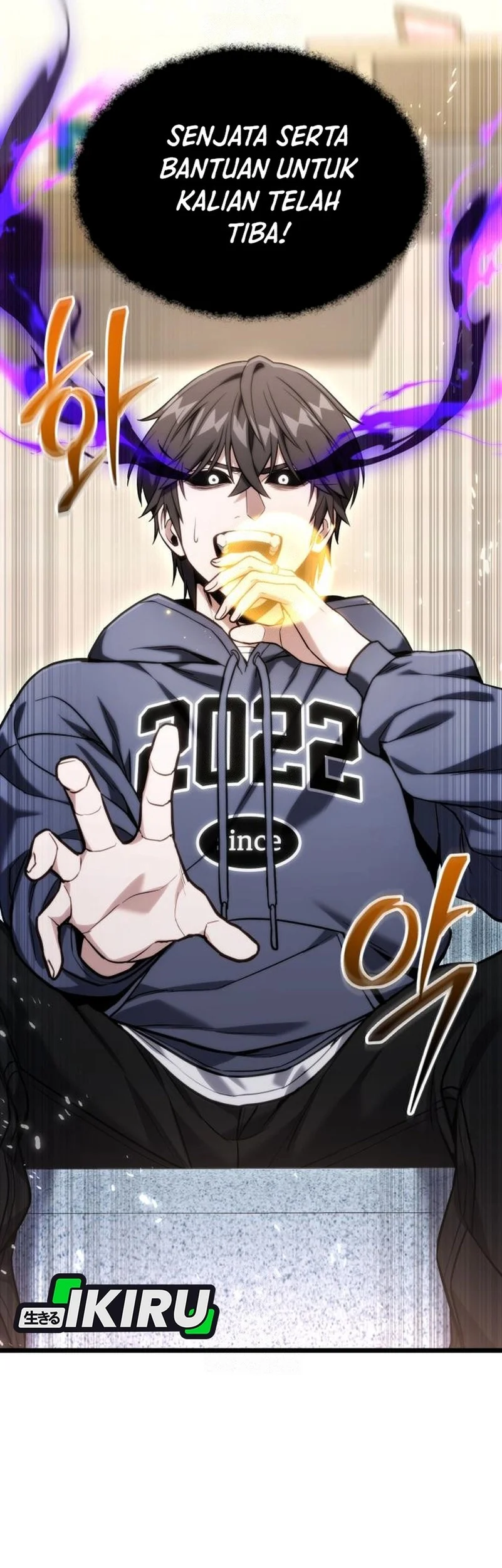 The Ultimate Shut-In Chapter 61 - halaman 74