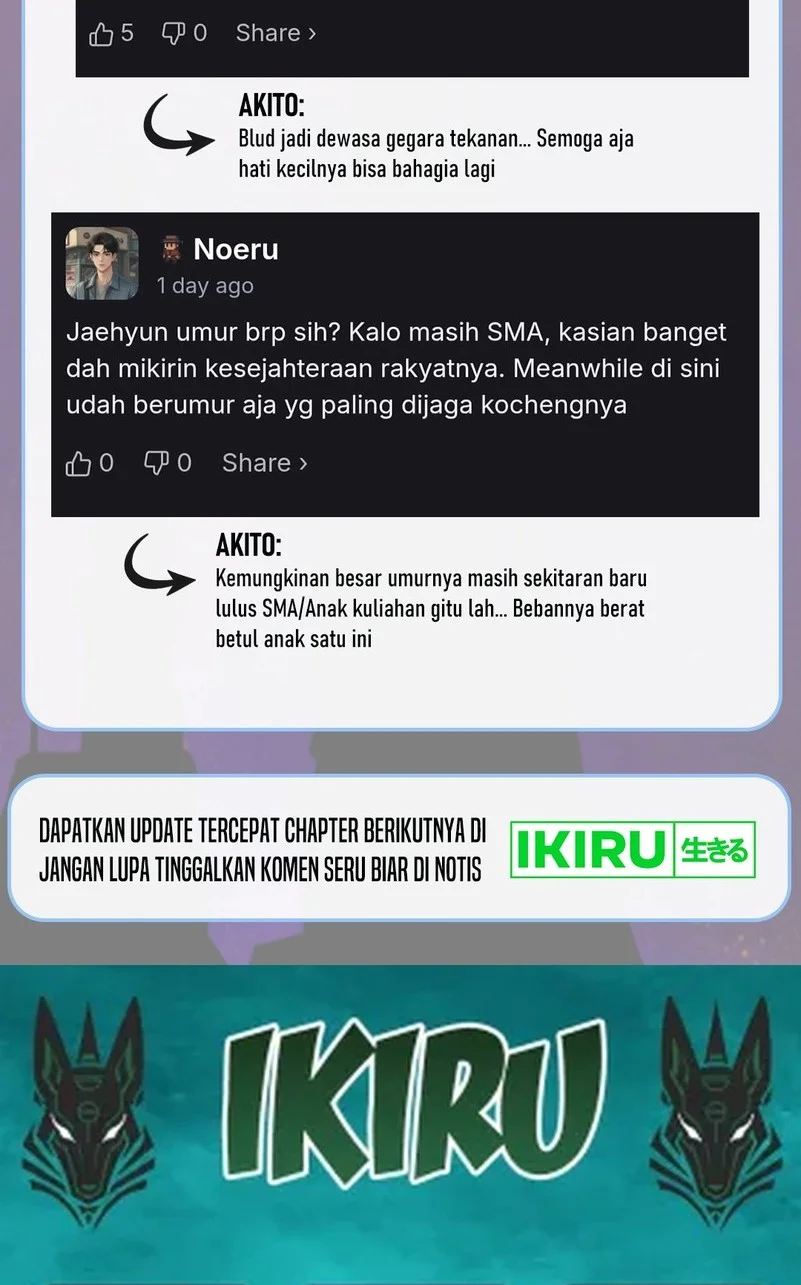 The Ultimate Shut-In Chapter 61 - halaman 79