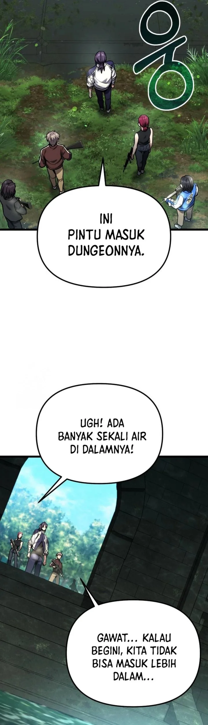 The Ultimate Shut-In Chapter 62 - halaman 30