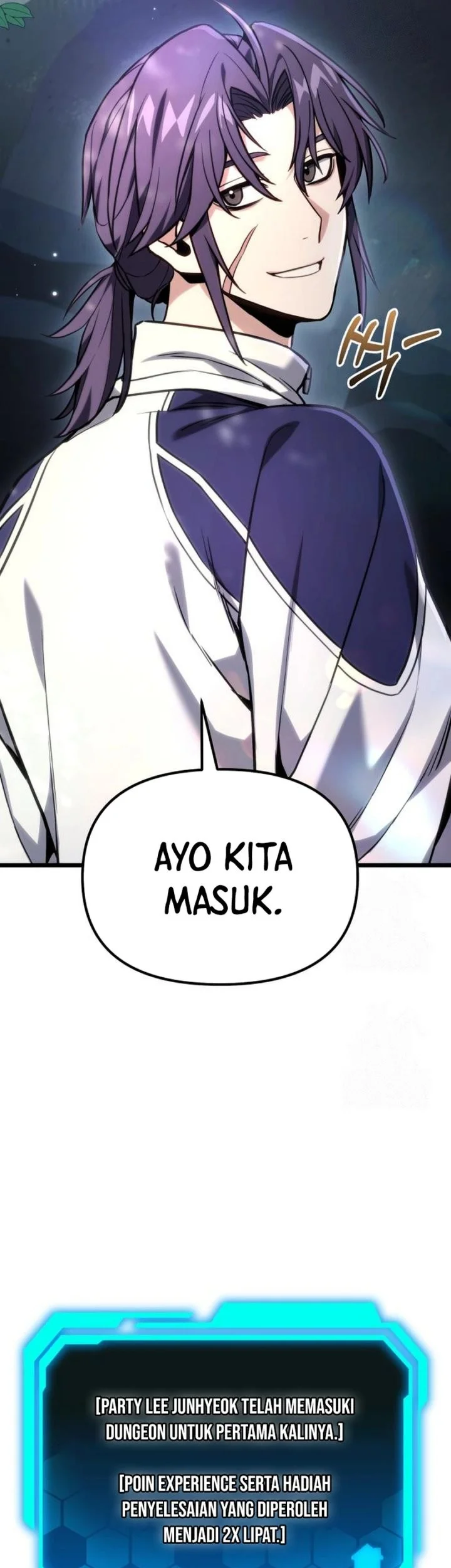 The Ultimate Shut-In Chapter 62 - halaman 35