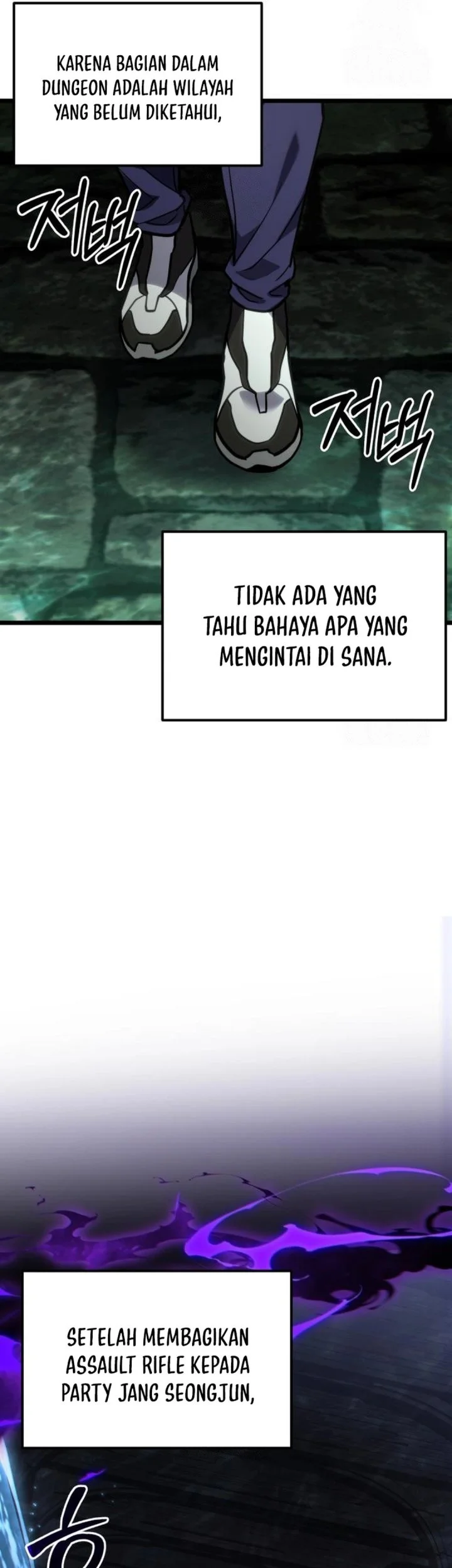 The Ultimate Shut-In Chapter 62 - halaman 37