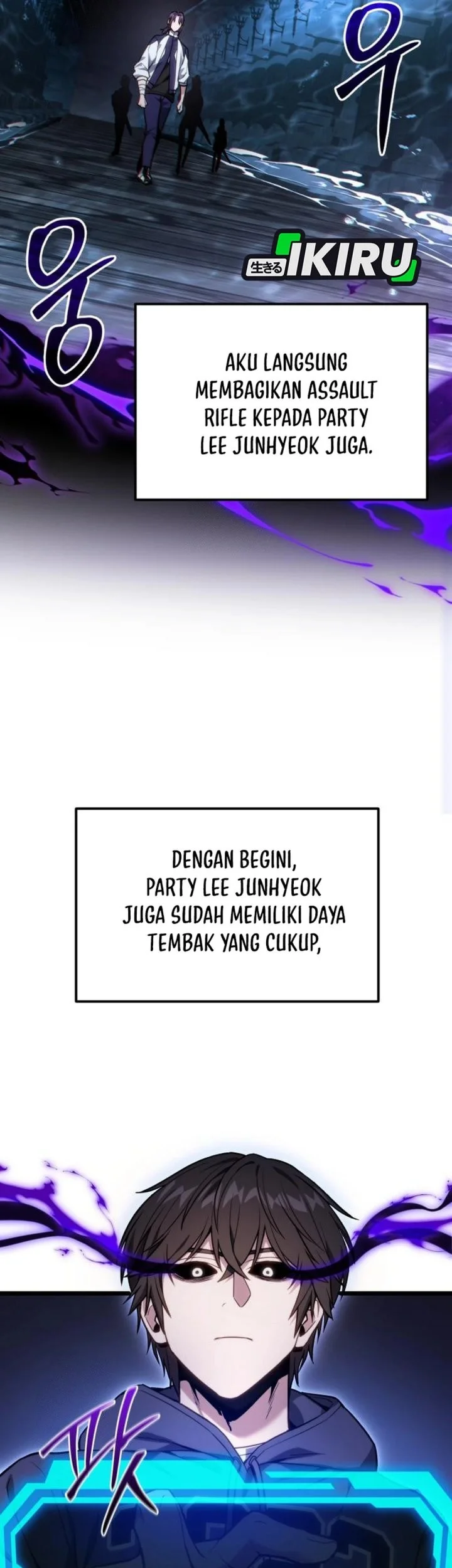 The Ultimate Shut-In Chapter 62 - halaman 39