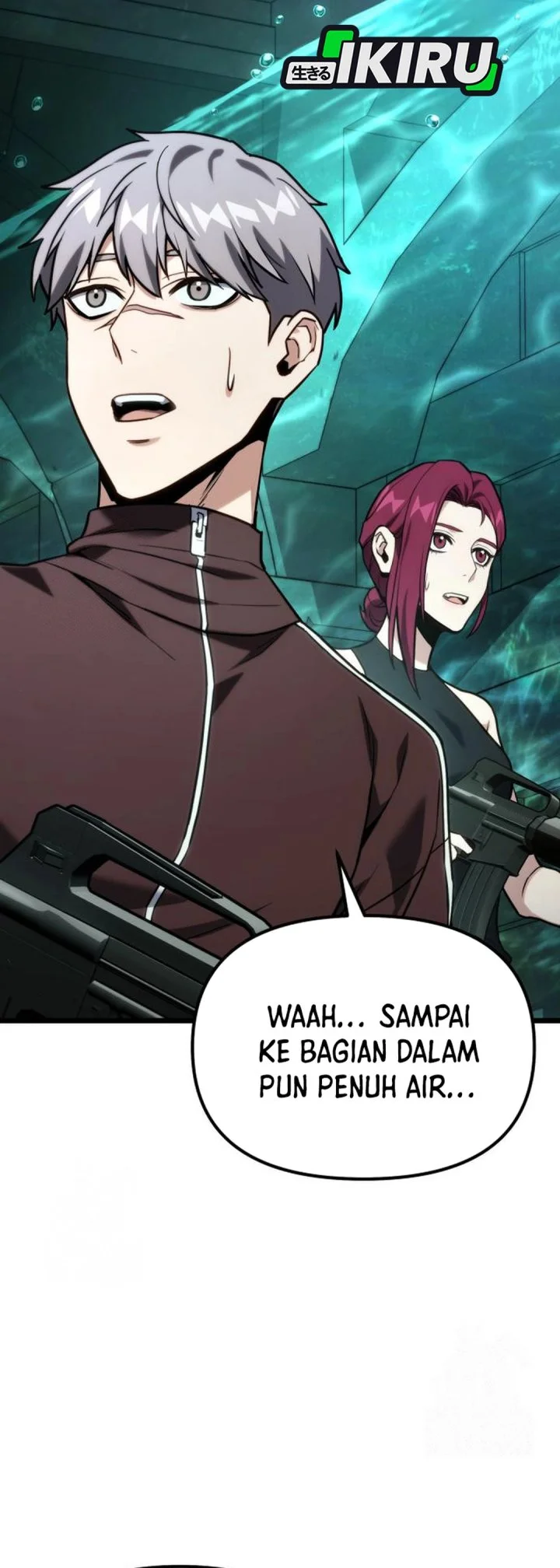 The Ultimate Shut-In Chapter 62 - halaman 42