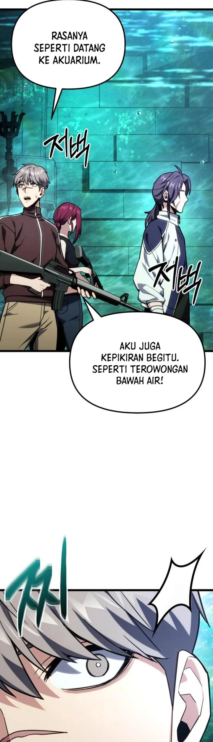 The Ultimate Shut-In Chapter 62 - halaman 43