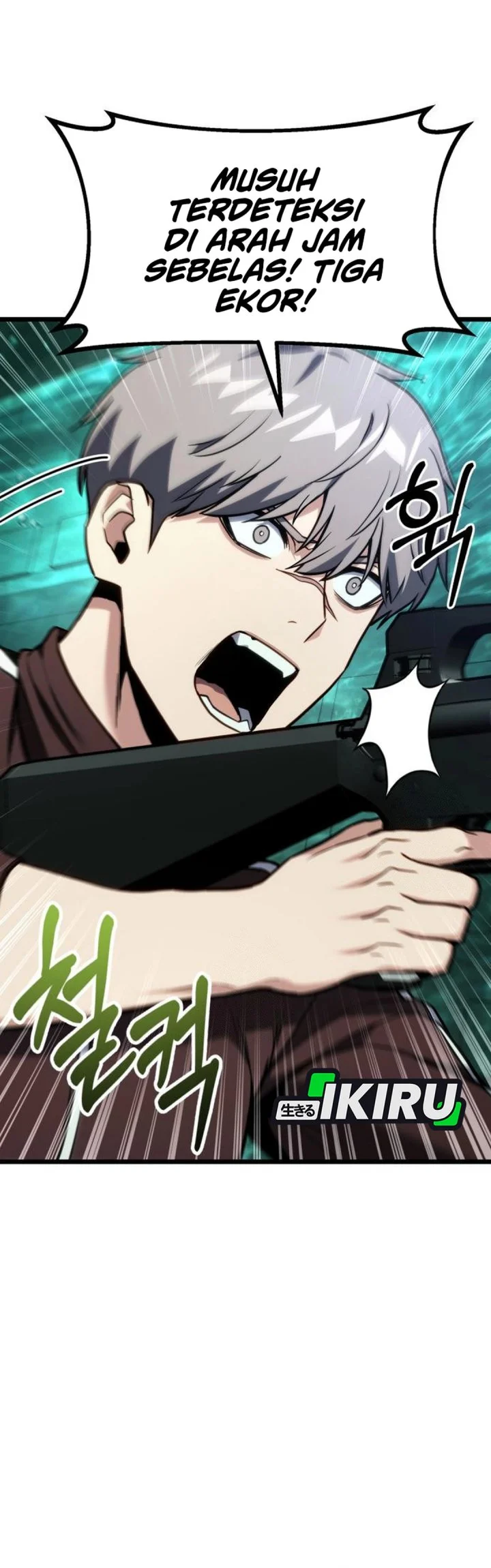 The Ultimate Shut-In Chapter 62 - halaman 45