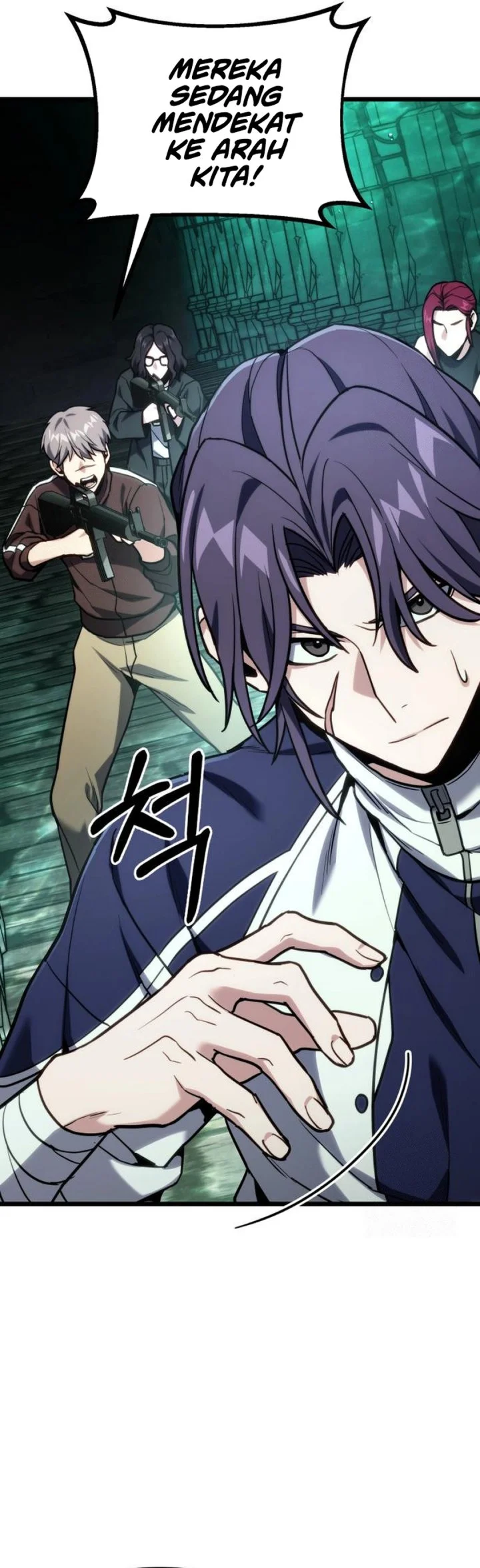 The Ultimate Shut-In Chapter 62 - halaman 46