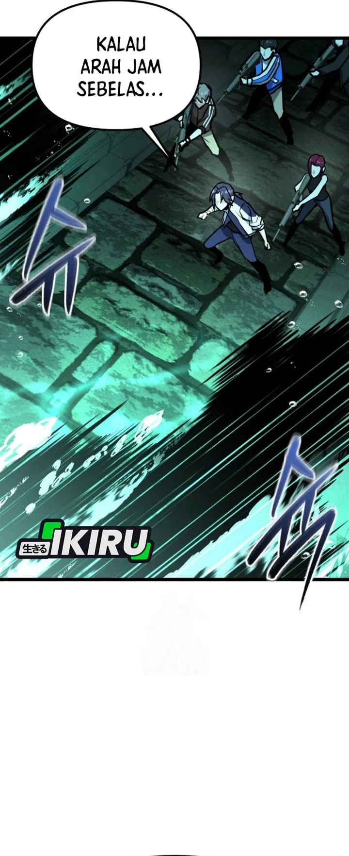 The Ultimate Shut-In Chapter 62 - halaman 47
