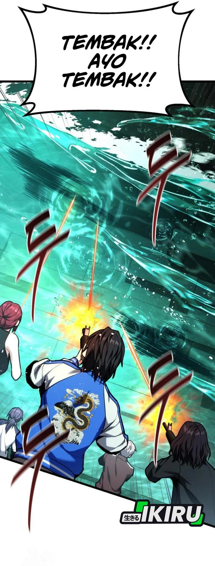 The Ultimate Shut-In Chapter 62 - halaman 60