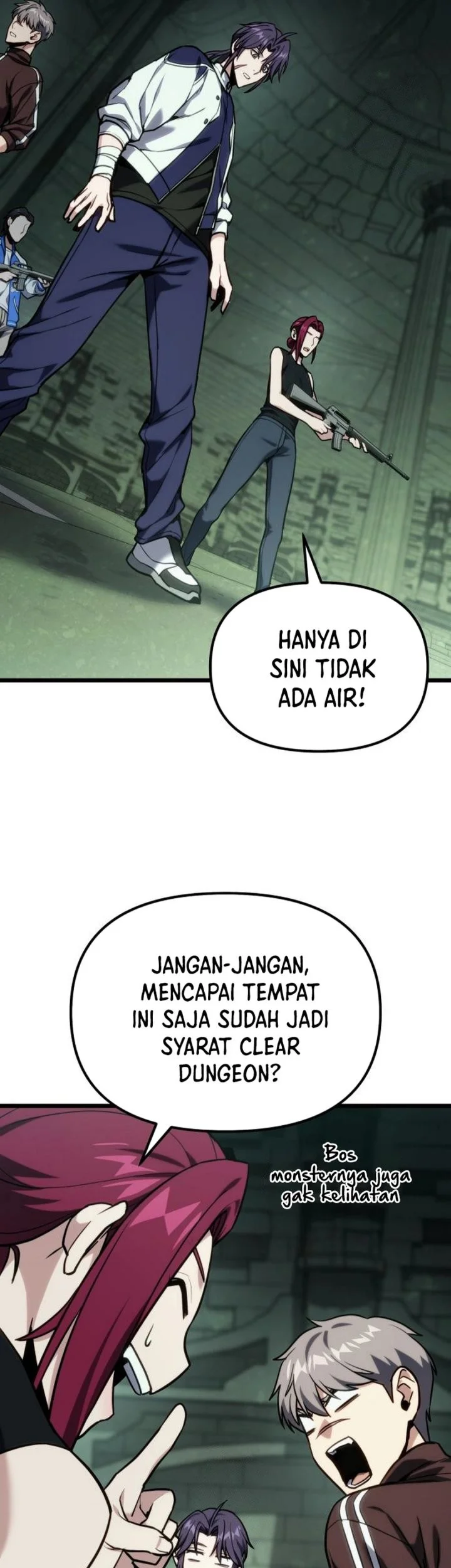 The Ultimate Shut-In Chapter 62 - halaman 90