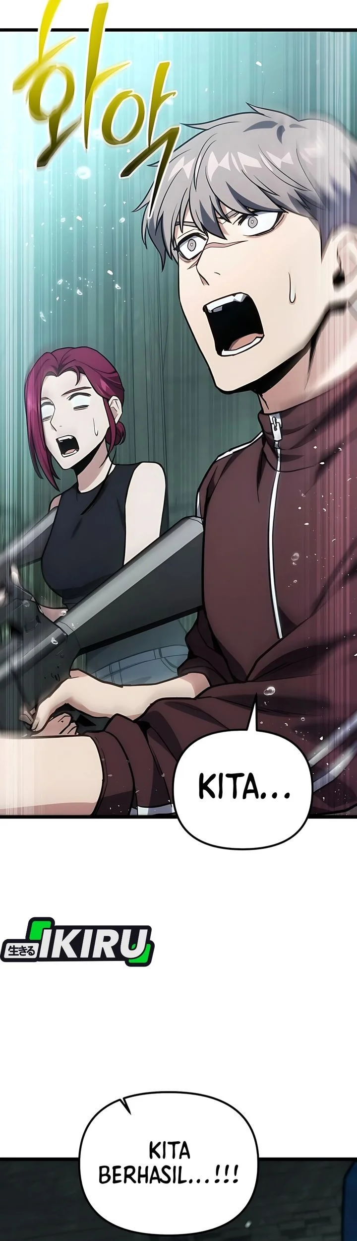The Ultimate Shut-In Chapter 63 - halaman 26