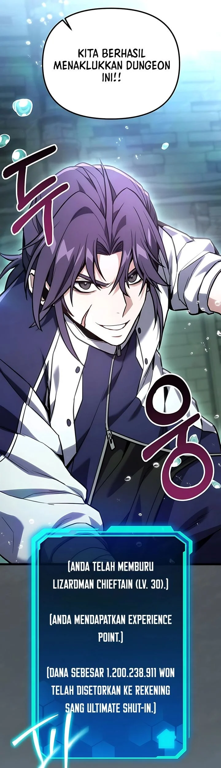 The Ultimate Shut-In Chapter 63 - halaman 28