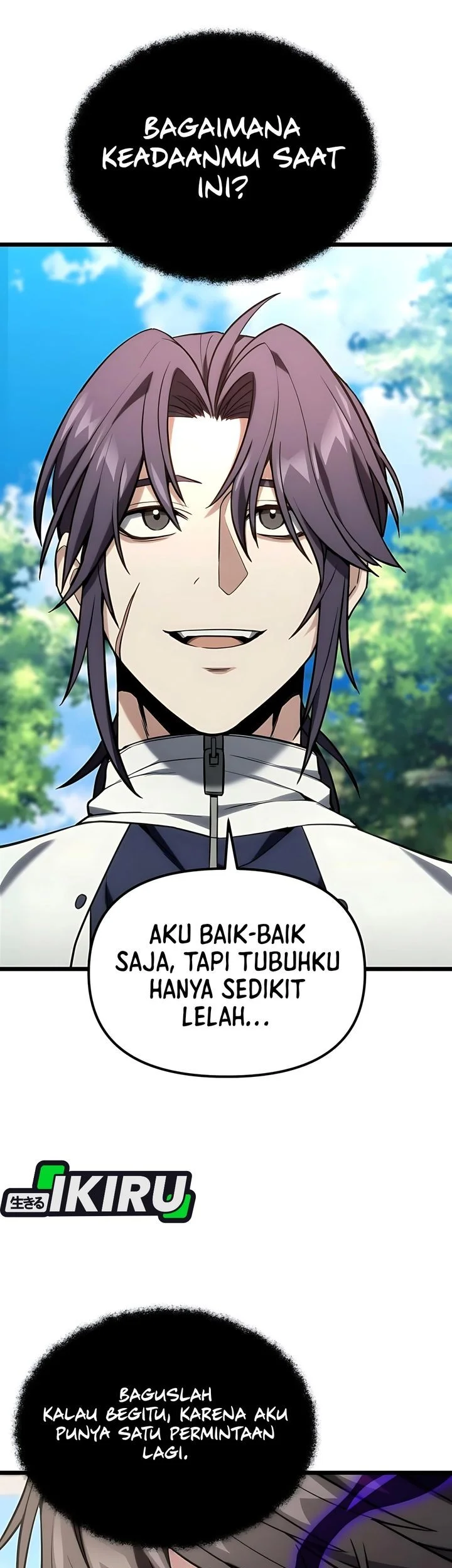 The Ultimate Shut-In Chapter 63 - halaman 36