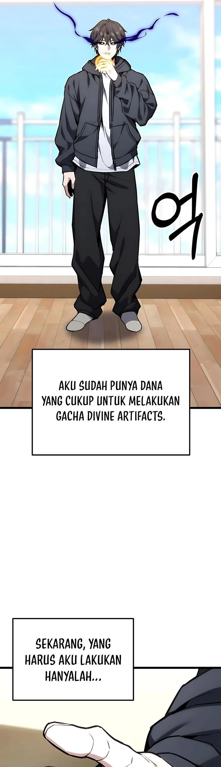 The Ultimate Shut-In Chapter 63 - halaman 46