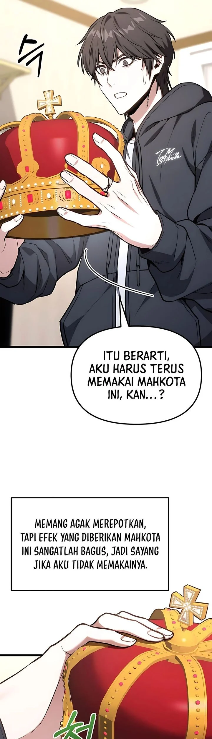 The Ultimate Shut-In Chapter 63 - halaman 56