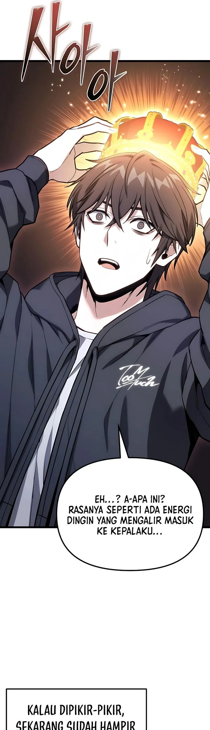 The Ultimate Shut-In Chapter 63 - halaman 58